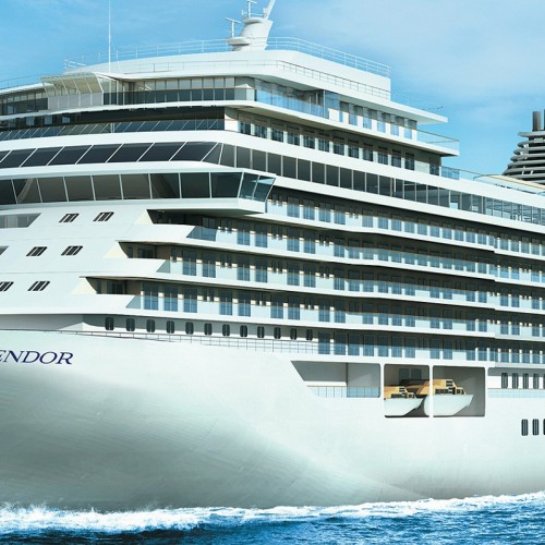 Regent Seven Seas Cruises announces inaugural 2020 summer itineraries for Seven Seas Splendor