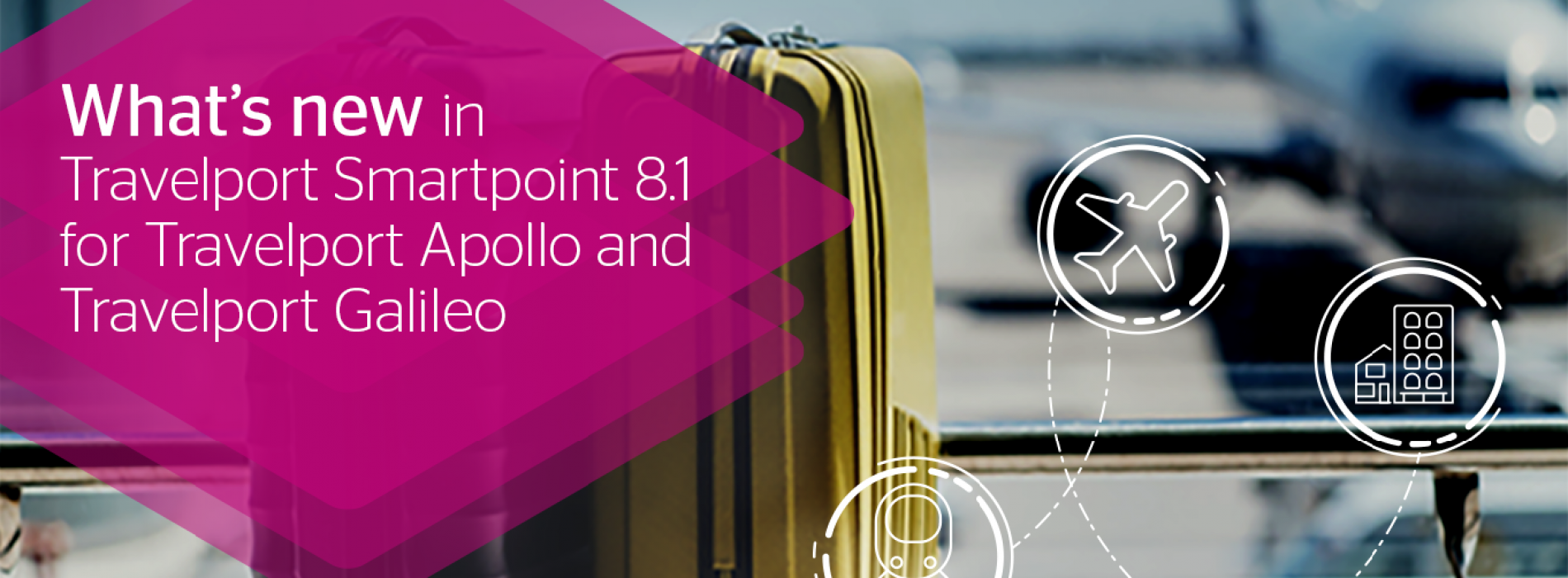 Travelport Smartpoint 8.1- A smarter way to the top