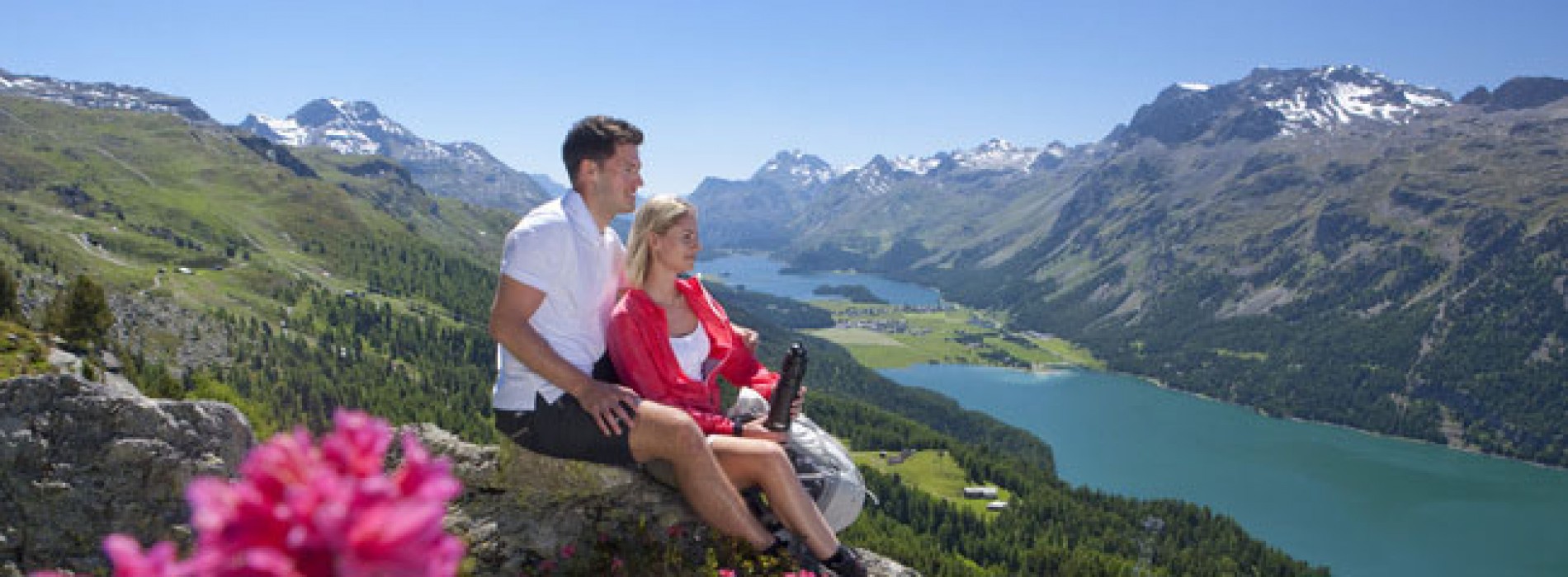 Spend this Summer exploring adventure activities with your family at St. Moritz
