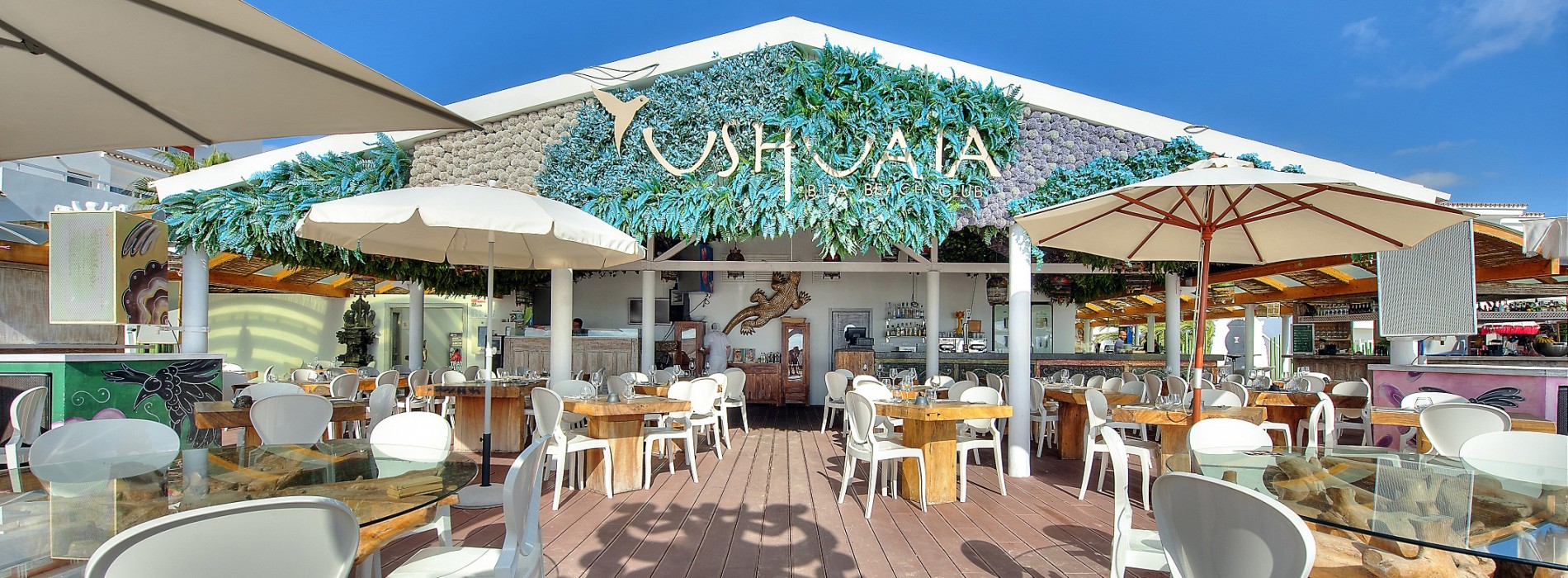 Ushuaïa Ibiza Beach Hotel unveils new website