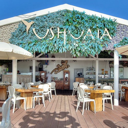 Ushuaïa Ibiza Beach Hotel unveils new website