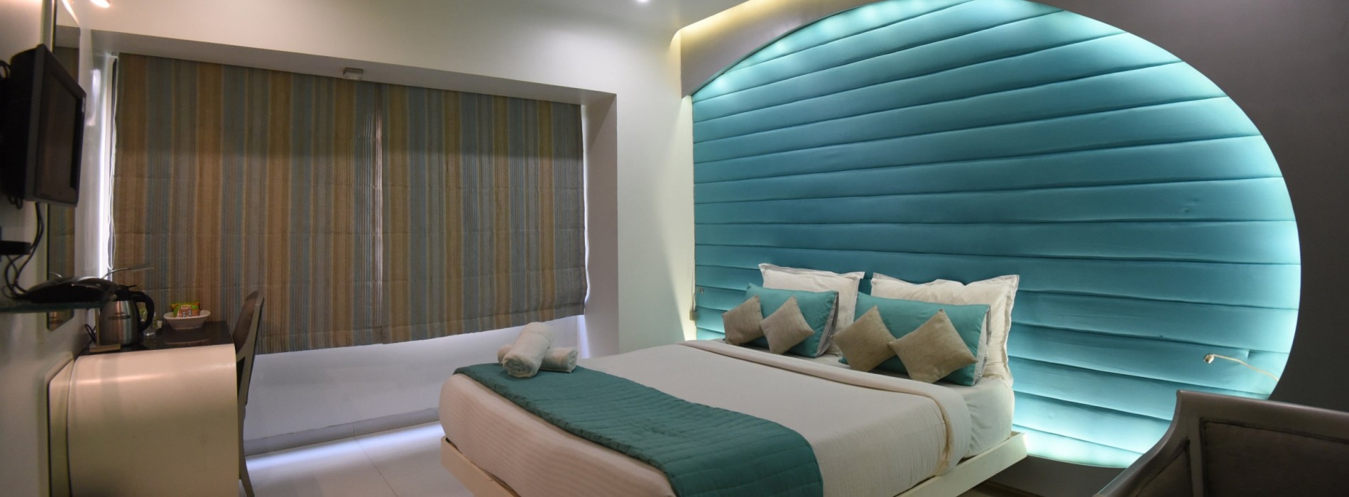 VITS Luxury Hotels launches ‘VITS Sharanam Thane’
