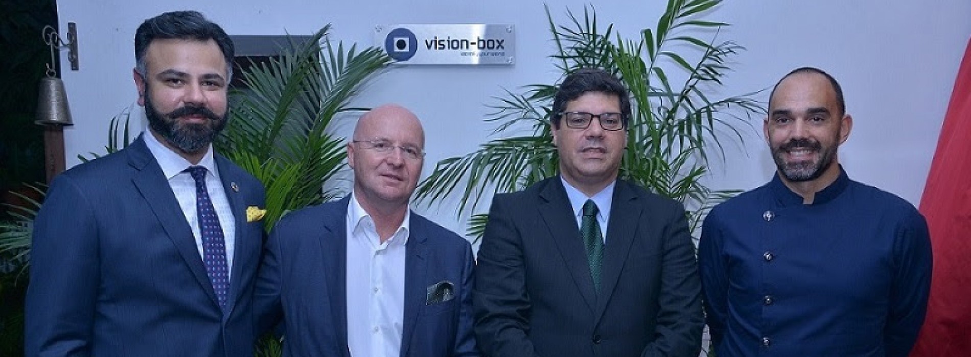 Vision-Box inaugurates office in New Delhi