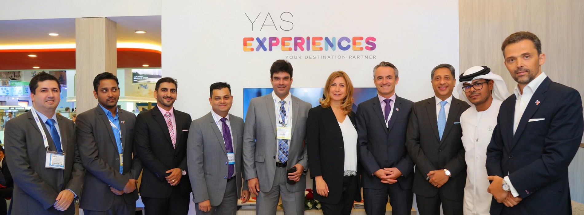 Yas Experiences appoints VFS Global as representative in India