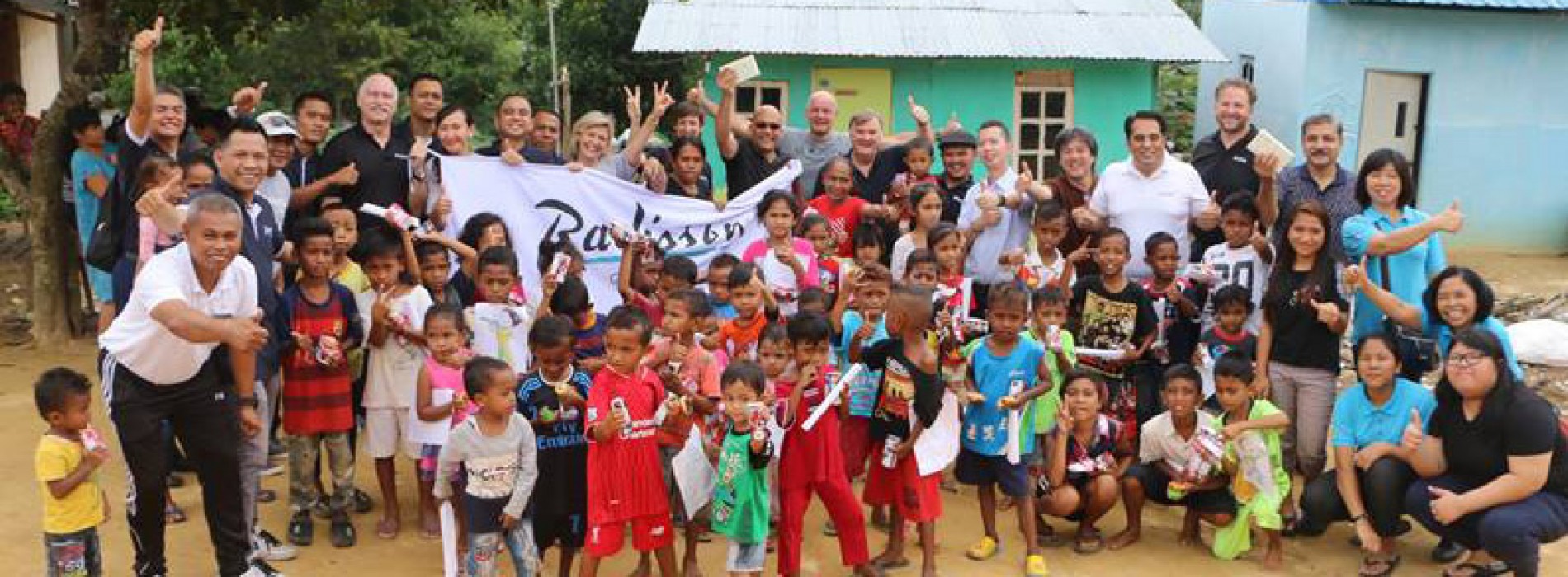 Radisson Hotel Group raises USD 445,000 to provide a better future for children and young people