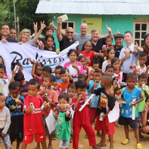 Radisson Hotel Group raises USD 445,000 to provide a better future for children and young people