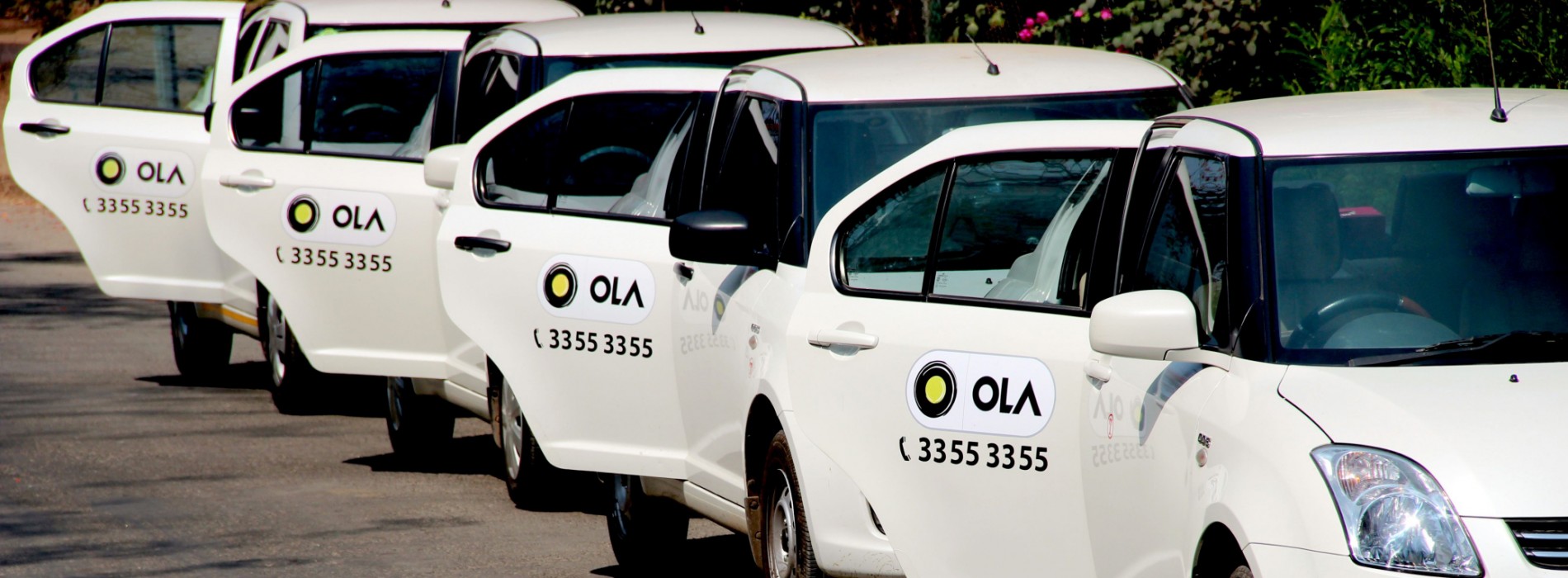 Ride with Ola and win a getaway to Mauritius from SOTC