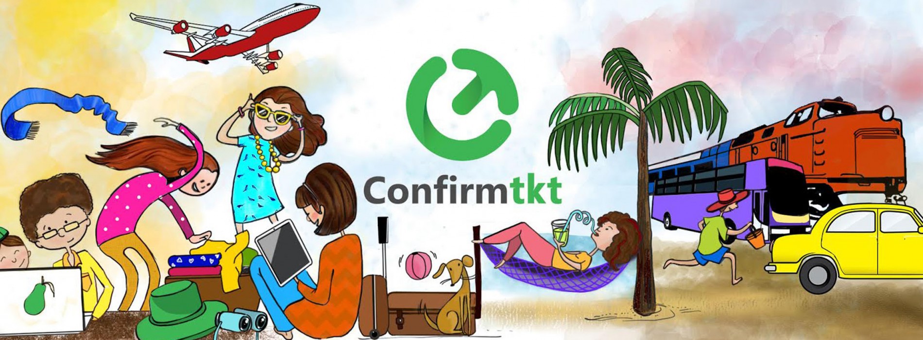 Confirmtkt app assures confirmed ticket to anywhere in India
