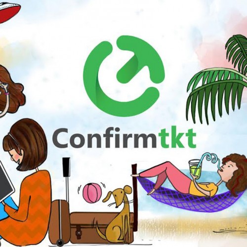 Confirmtkt app assures confirmed ticket to anywhere in India