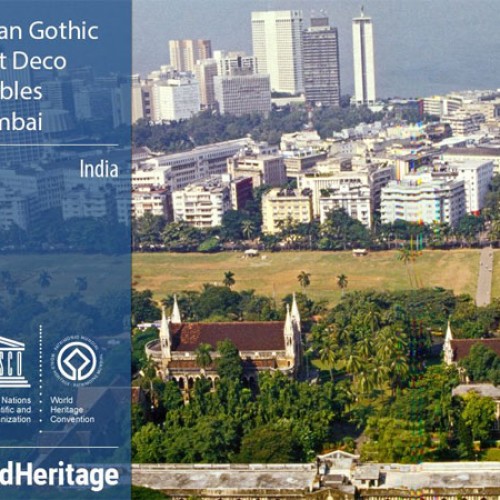 Mumbai’s Victorian Gothic and Art Deco buildings get UNESCO’s world heritage tag