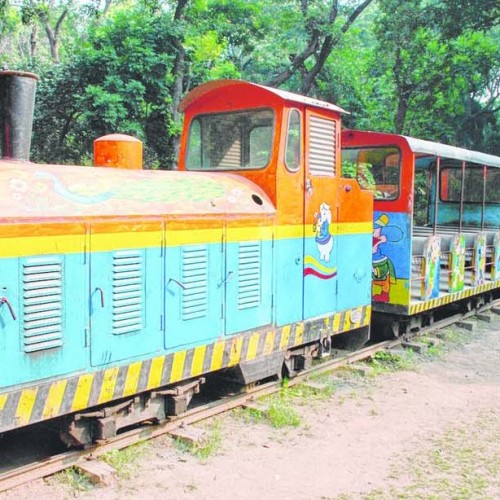 New toy train likely at Patna zoo