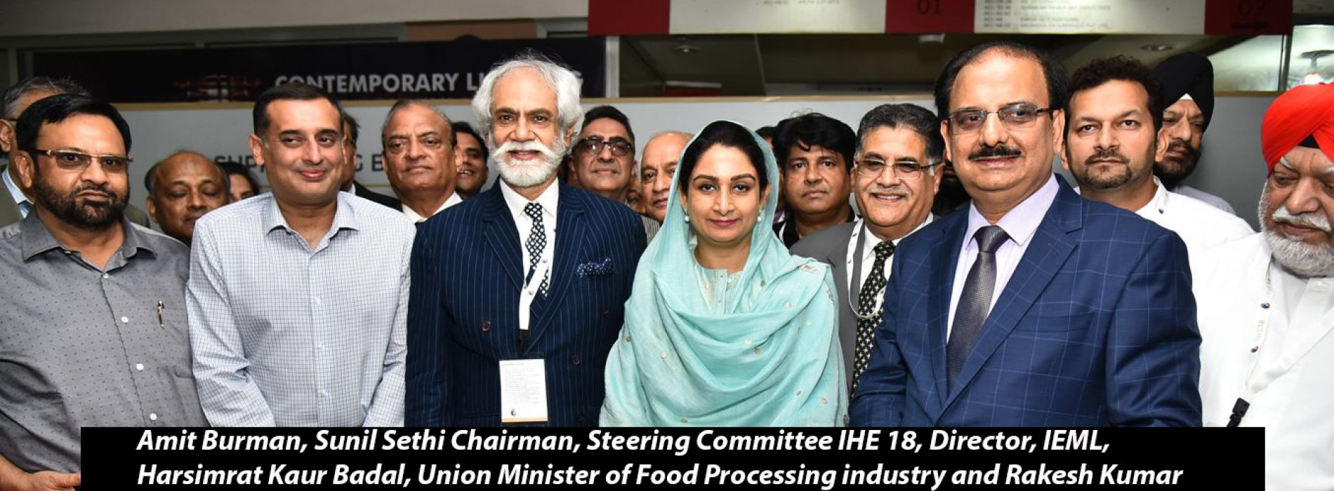 India International Hospitality Expo 2018 concluded successfully