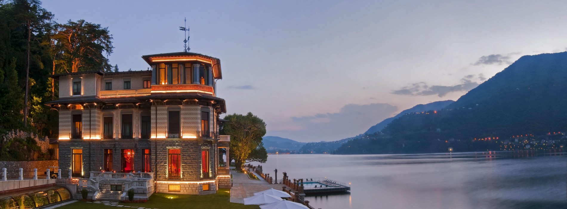 Mandarin Oriental to manage luxury resort on Lake Como