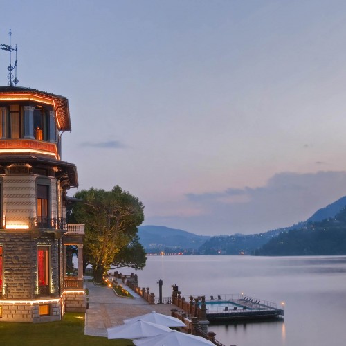 Mandarin Oriental to manage luxury resort on Lake Como