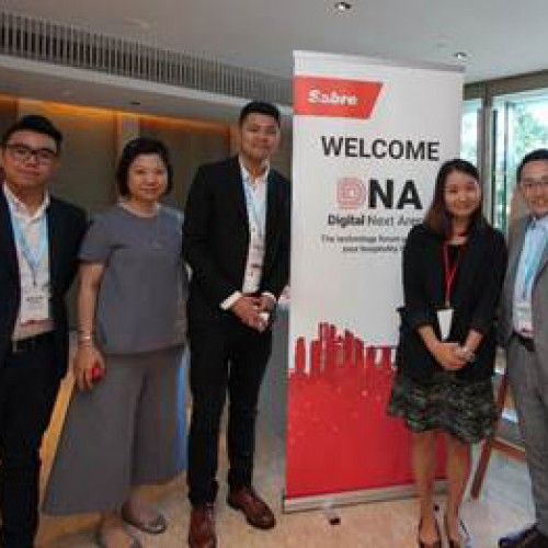 Digital Next Arena empowers hoteliers to transform the guest experience across Asia Pacific