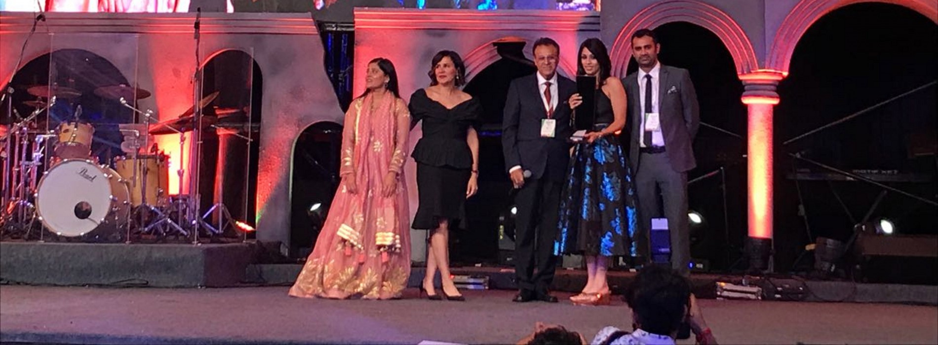Tamarind Global wins 4 awards at GIWA awards 2018