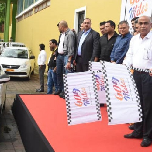 Goa CM launches GTDC’s Taxi App ‘Goamiles’