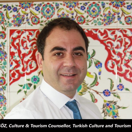 Linkin Reps appointed as PR & Media representative for Turkish Culture and Tourism Office in India