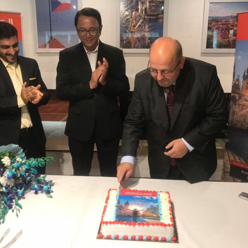 Air Arabia launches new route to Prague