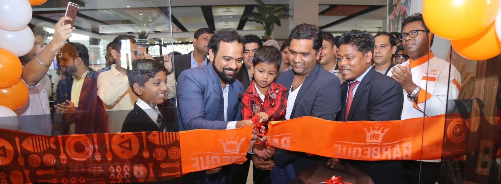 Barbeque Nation restaurant launches in Aurangabad