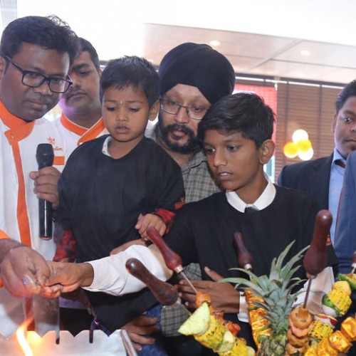 Barbeque Nation restaurant launches in Aurangabad