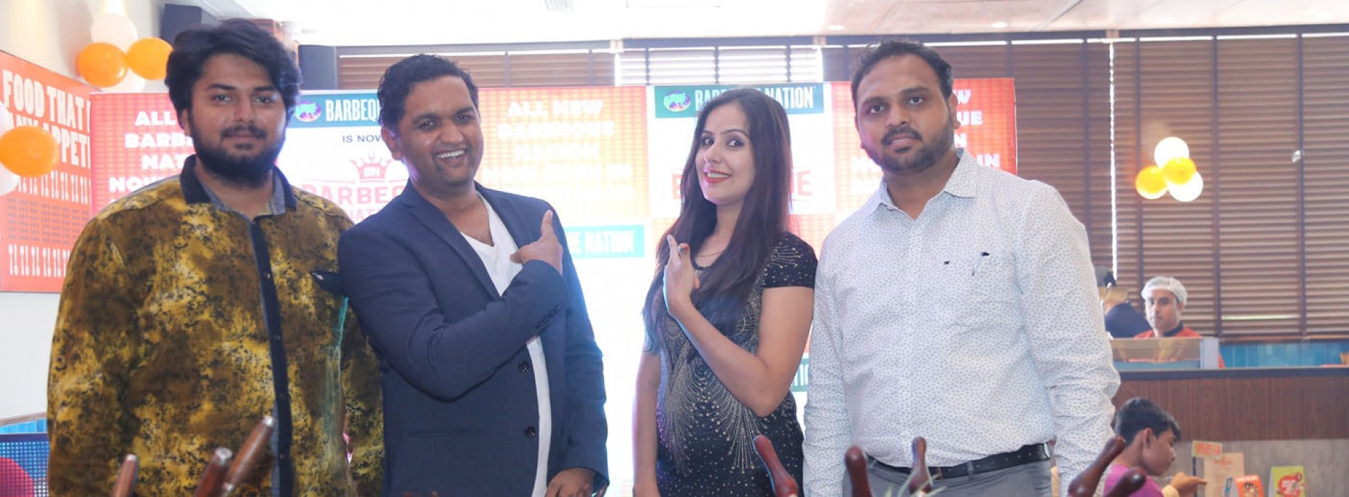 Barbeque Nation restaurant launches in Aurangabad