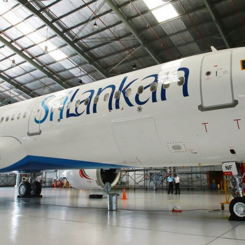 SriLankan Airlines completes the acquisition of its final Airbus Neo aircraft