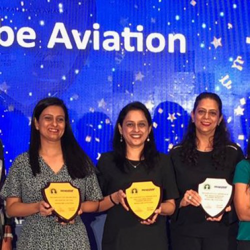 IndiGo bagged 2 Gold and 2 Silver awards at TISS LEAPVAULT CLO Awards 2018