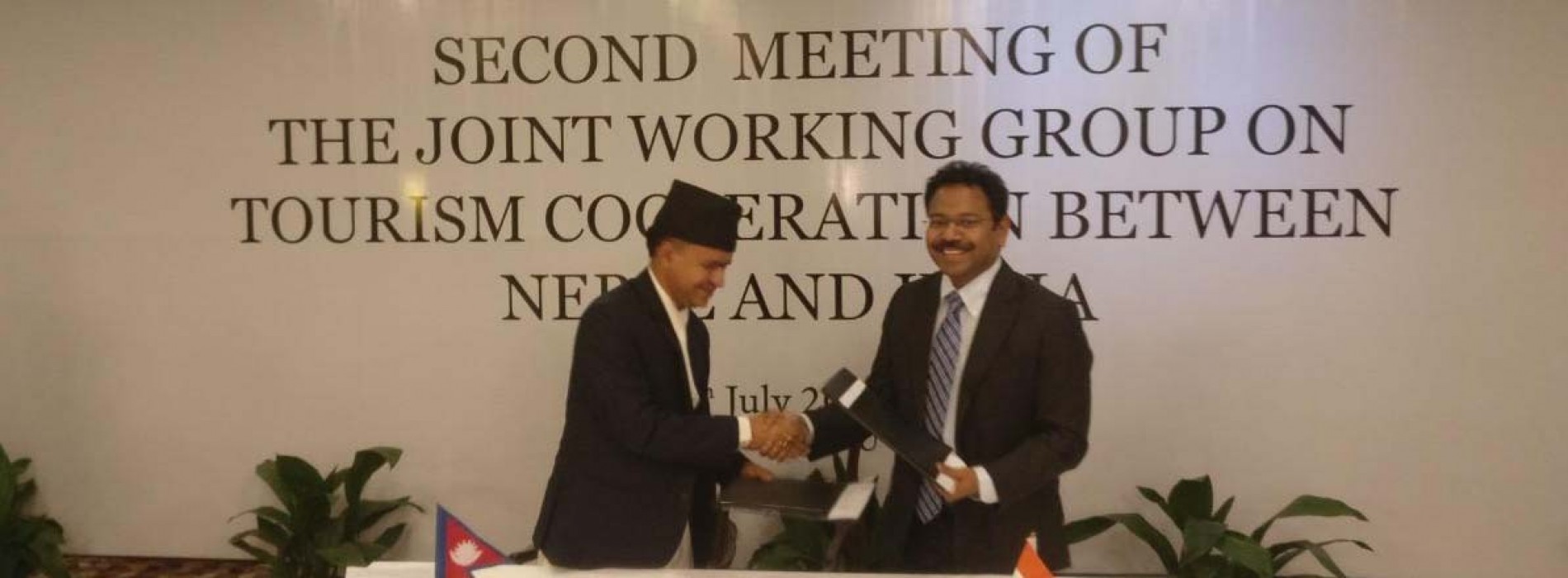 India, Nepal to set up a joint forum to promote tourism