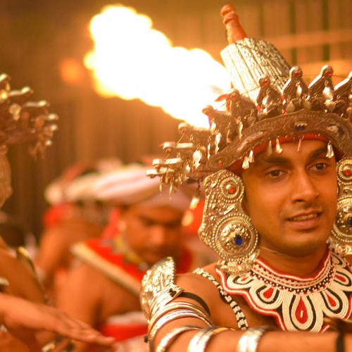 Experience the Kandy Esala Perahera with Cinnamon Citadel Kandy