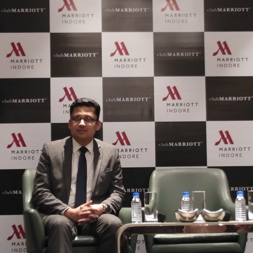 Indore Marriott Hotel launches new Club Marriott program