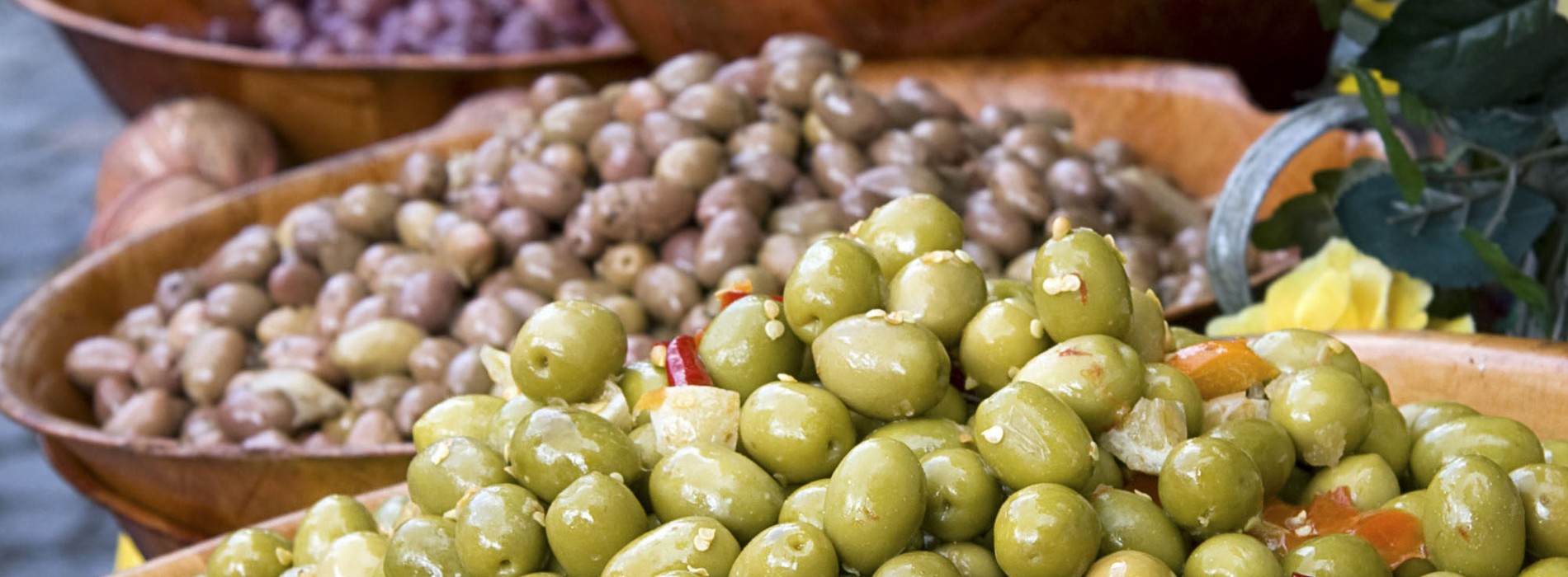 Experience the Greece countryside with Olive harvesting season