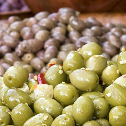 Experience the Greece countryside with Olive harvesting season