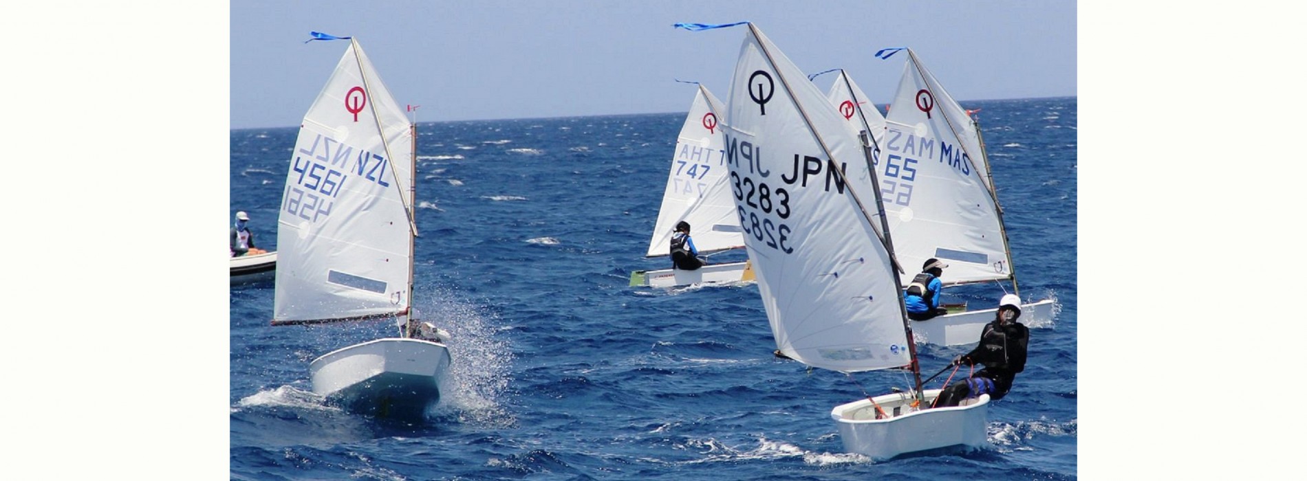 Trinco Blu by Cinnamon hosted the annual Sailing Regatta for the 9th consecutive year