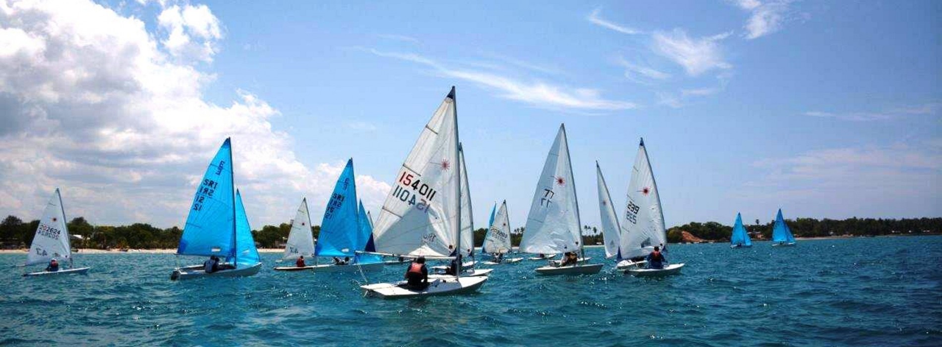 Trinco Blu by Cinnamon hosted the annual Sailing Regatta for the 9th consecutive year