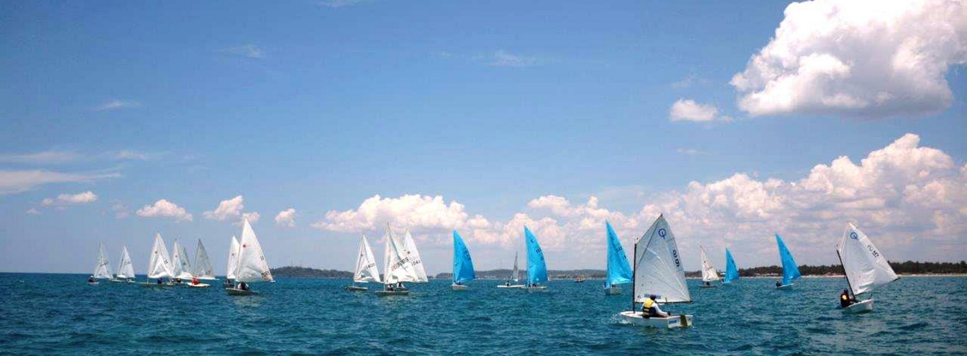 Trinco Blu by Cinnamon hosted the annual Sailing Regatta for the 9th consecutive year