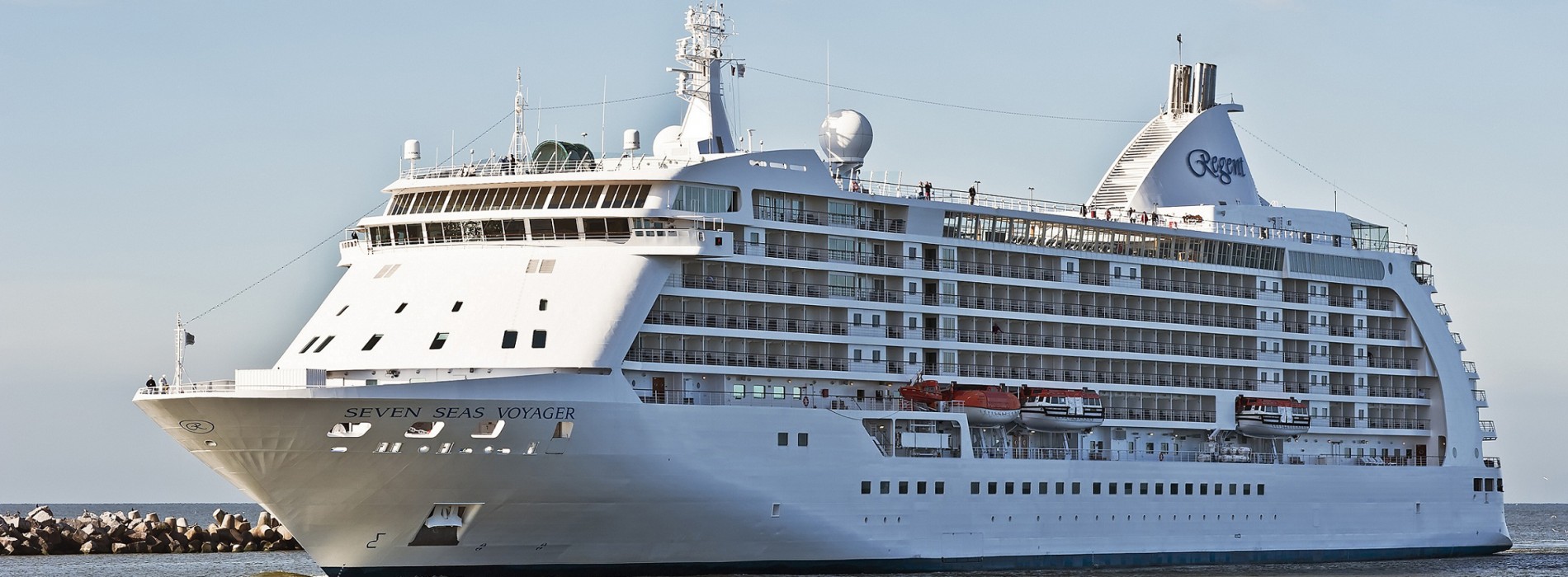 Regent Seven Seas cruises to return to Turkey