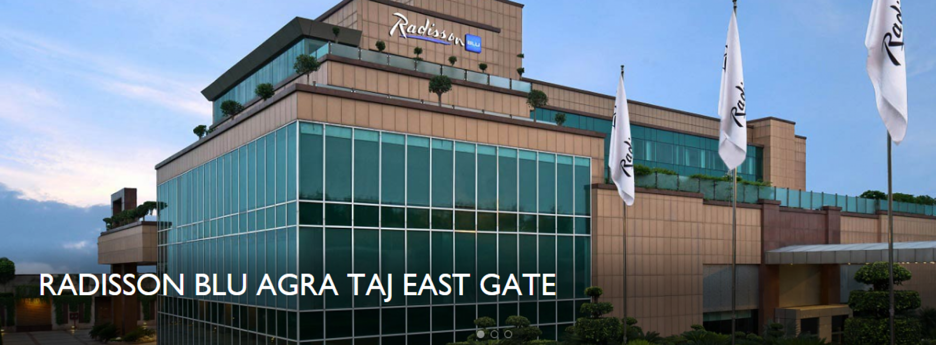 Radisson Blu Agra offers Taj full moon package