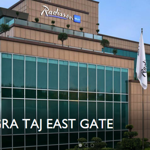 Radisson Blu Agra offers Taj full moon package