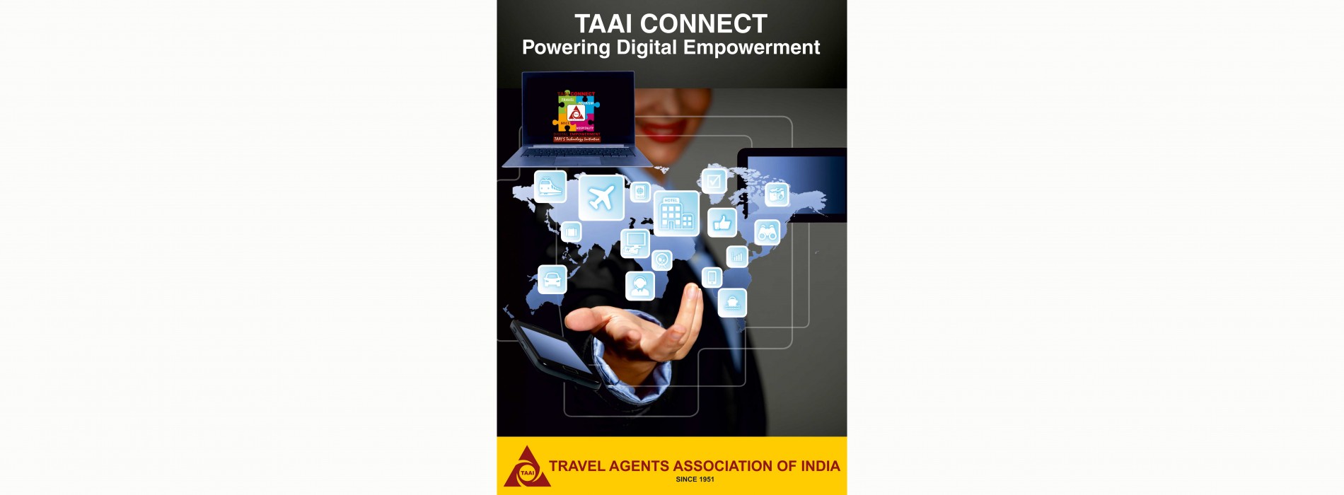 TAAI launches TAAI CONNECT