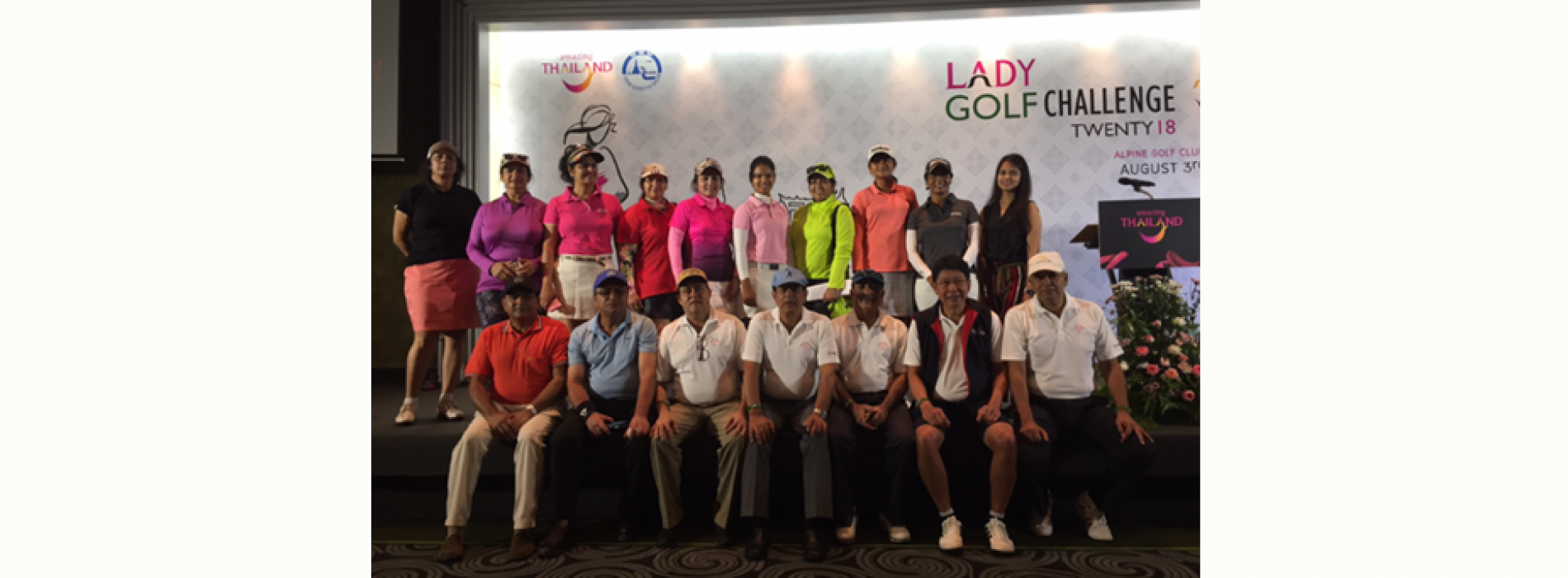 TAT promotes Golf in Thailand