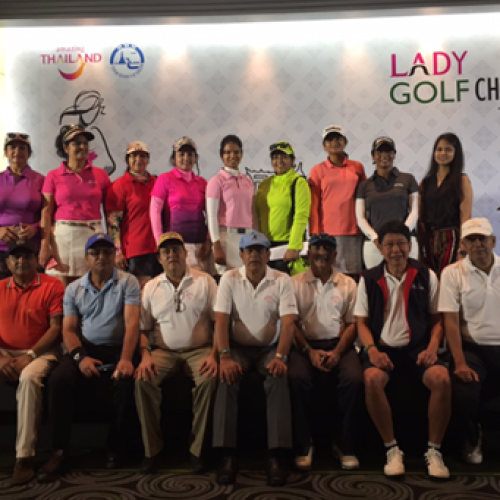 TAT promotes Golf in Thailand