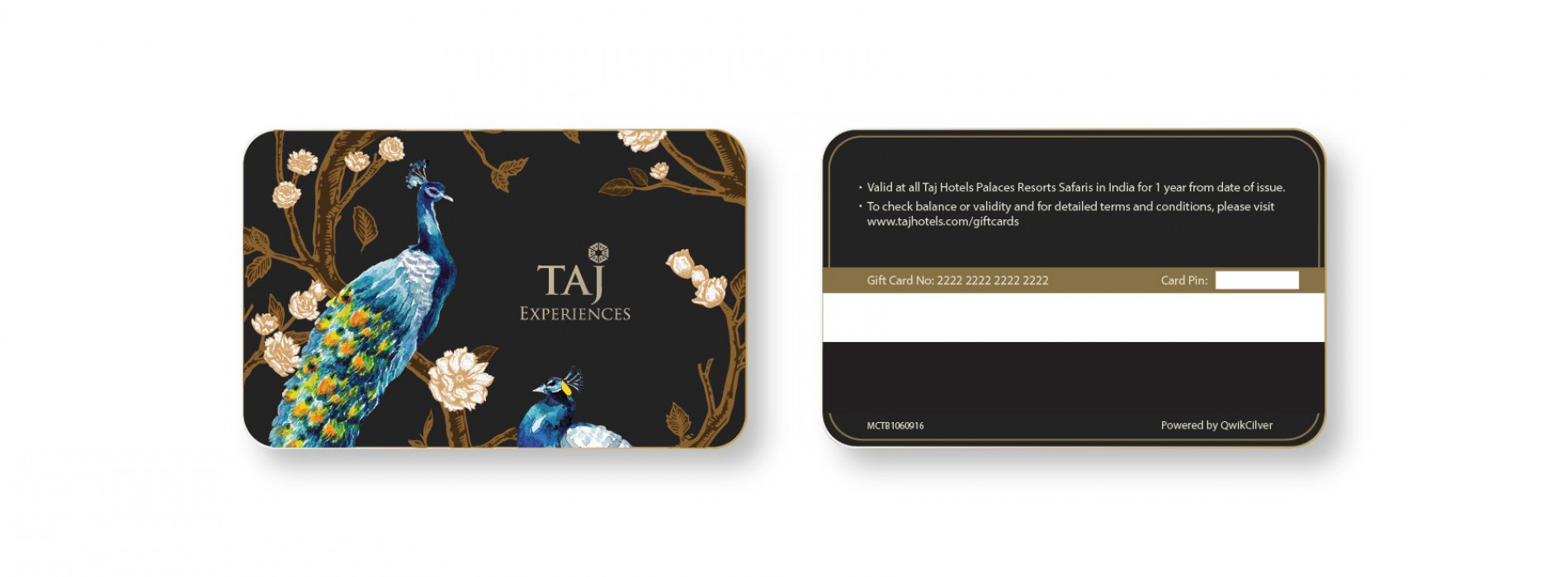 Taj launches Taj Experiences Gift Card