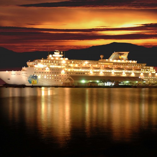 Cruise tourism seeks 5% GST waiver