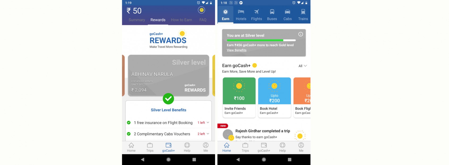 Goibibo unveils revamped GoCash+ loyalty rewards program