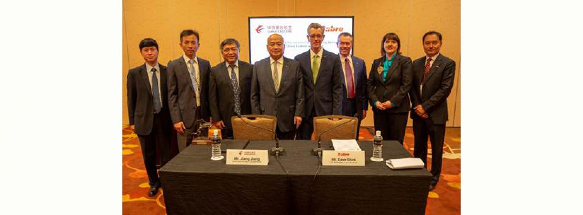 Sabre to fuel China Eastern Airlines’ next generation Airline Operation Centre