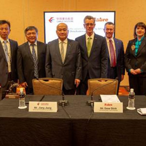 Sabre to fuel China Eastern Airlines’ next generation Airline Operation Centre