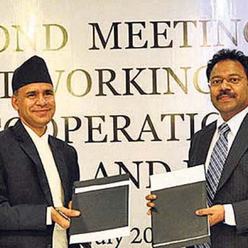 India, Nepal to set up a joint forum to promote tourism