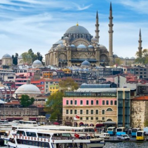 Indian outbound travel to Turkey sees an upward trend