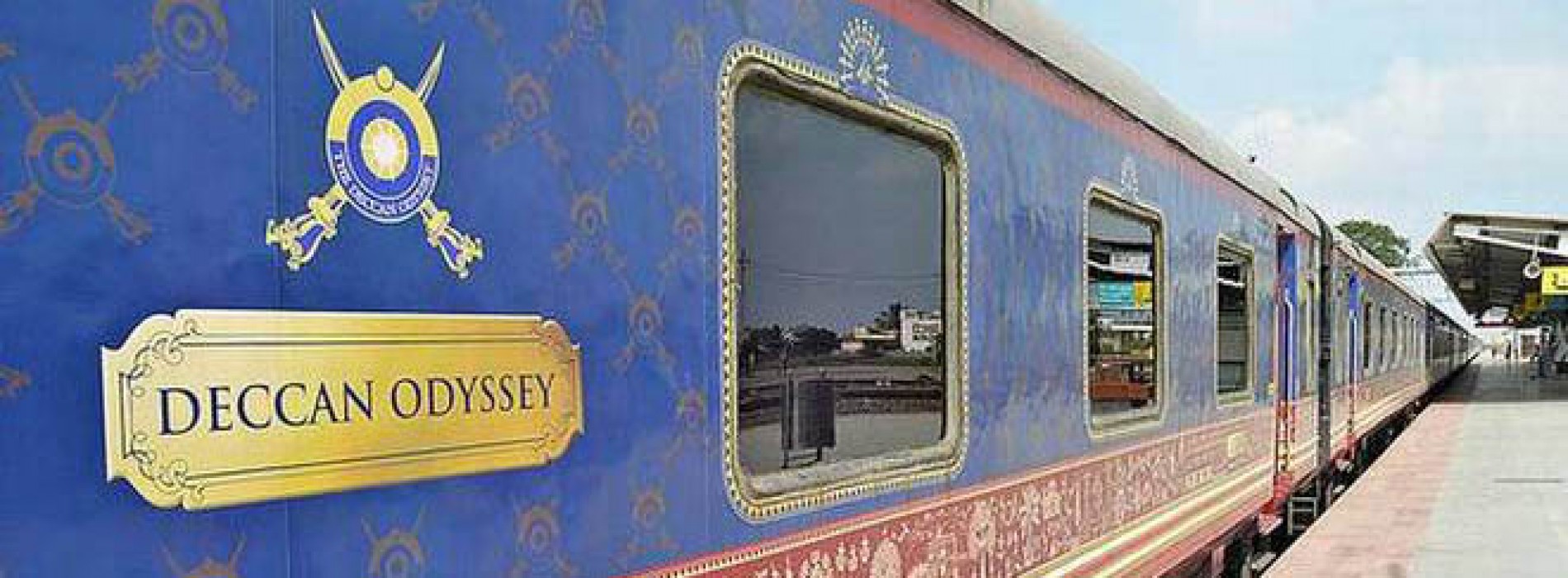 Deccan Odyssey named Asia’s leading luxury train for 5th time in row